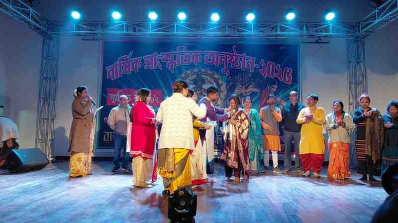 “The same essence in different form”. This is CSA