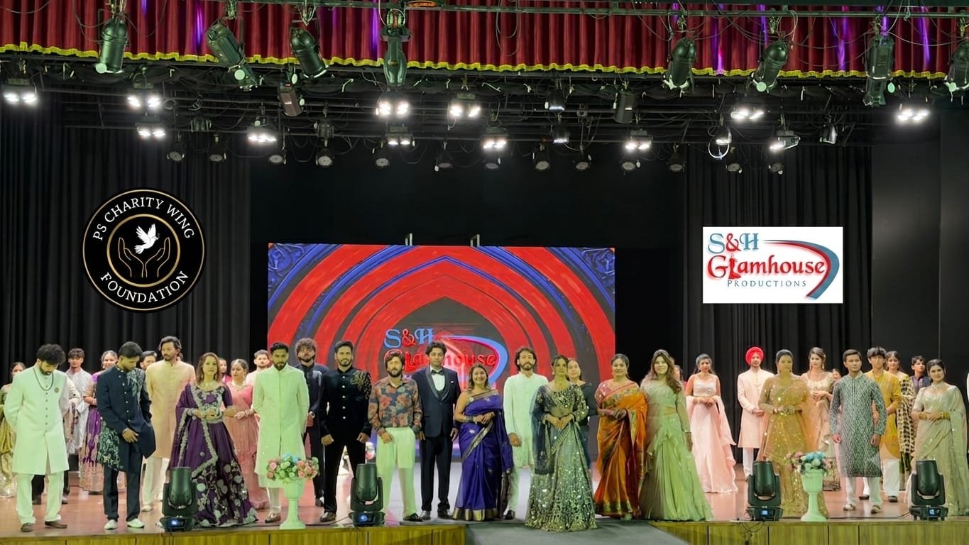 Pune Witnessed Glamour for a Cause: ‘STRIDE FOR CHANGE SEASON 03’ Fashion Runway Takes Center Stage at Elpro City Square Mall